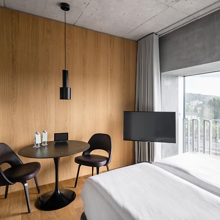 Placid Hotel Design & Lifestyle Zurich Exterior photo