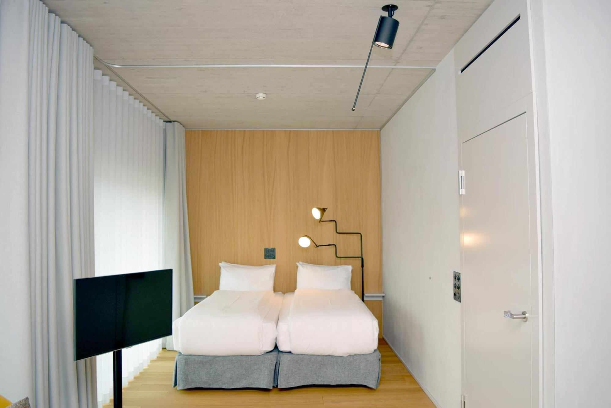 Placid Hotel Design & Lifestyle Zurich Exterior photo