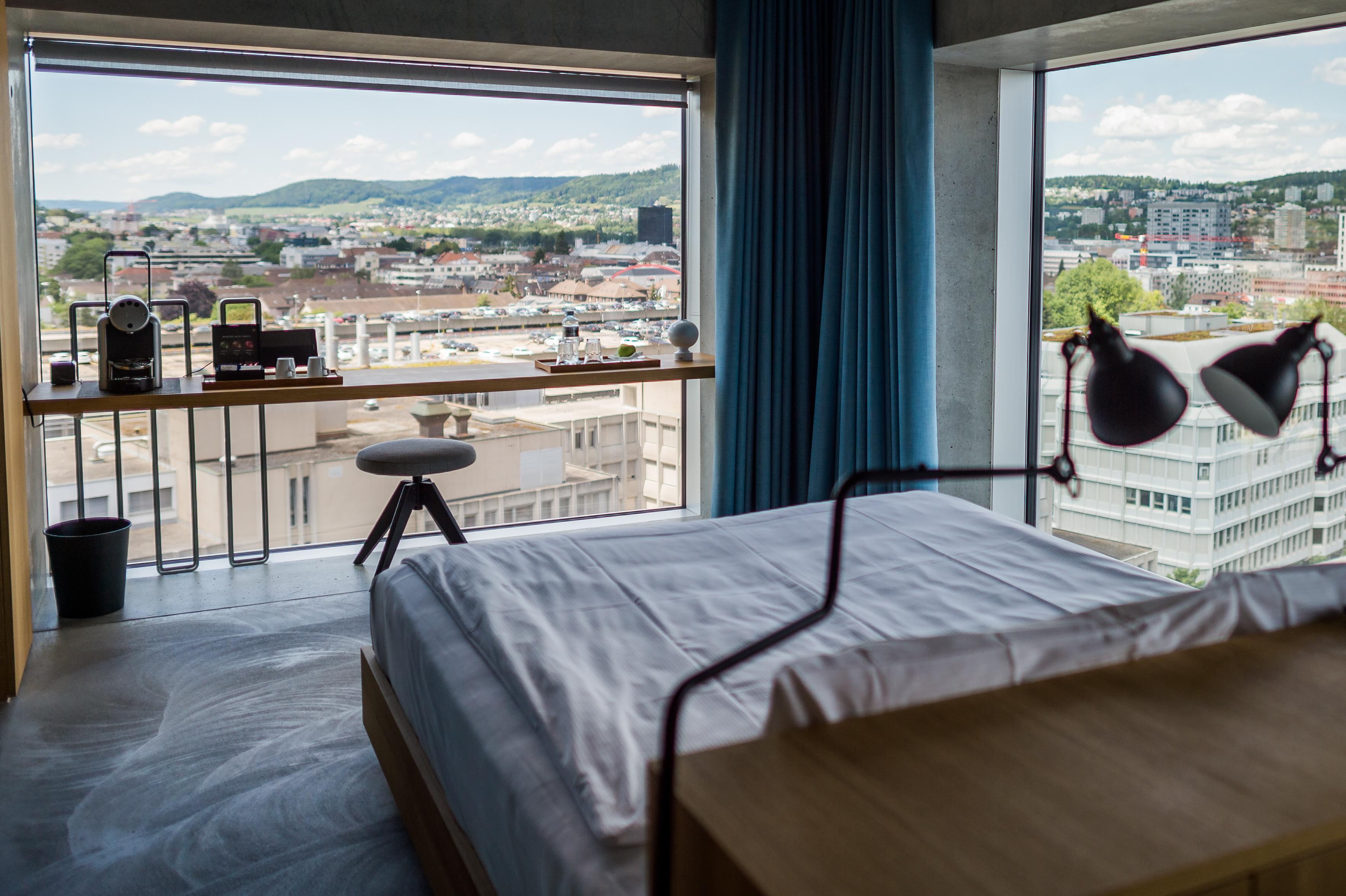 Placid Hotel Design & Lifestyle Zurich Exterior photo